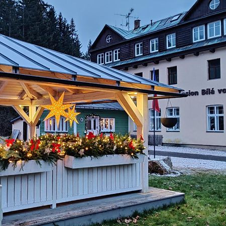 Penzion Bila Voda Harrachov Exterior photo