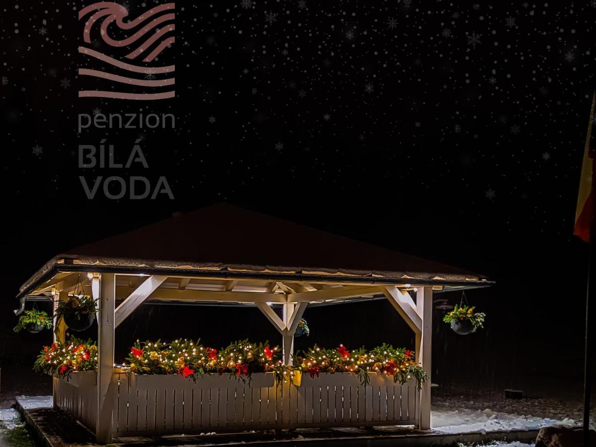 Penzion Bila Voda Harrachov Exterior photo