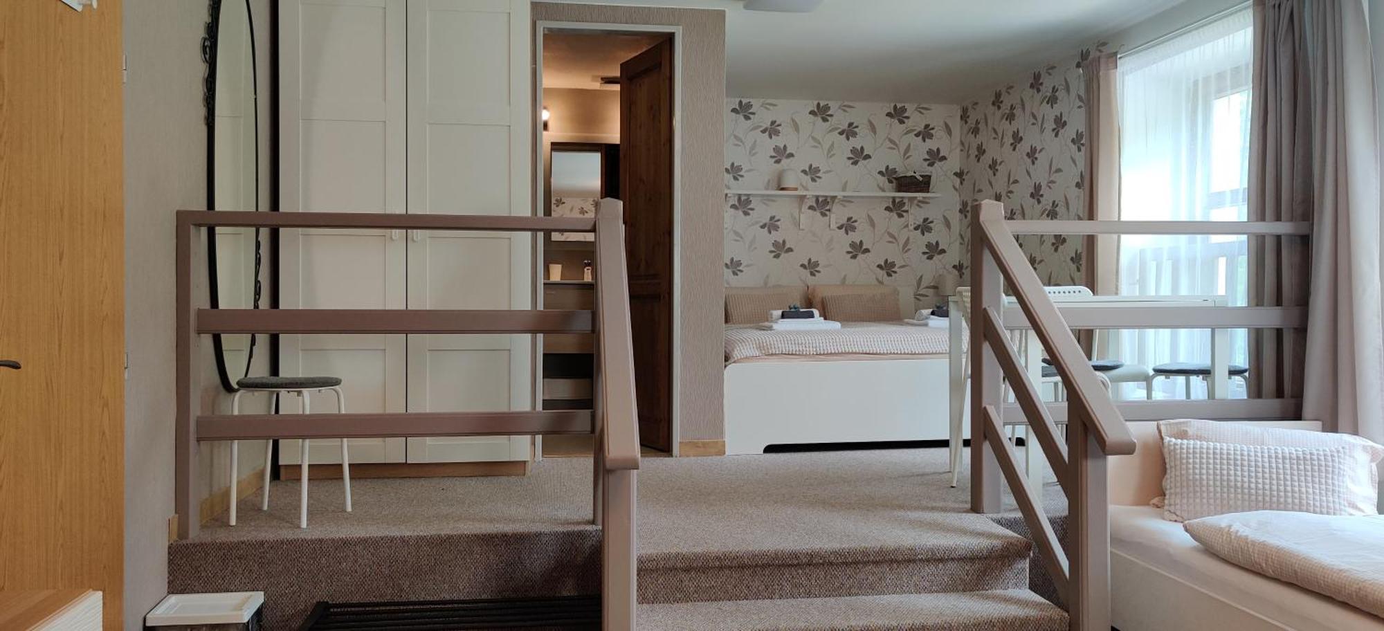 Penzion Bila Voda Harrachov Room photo