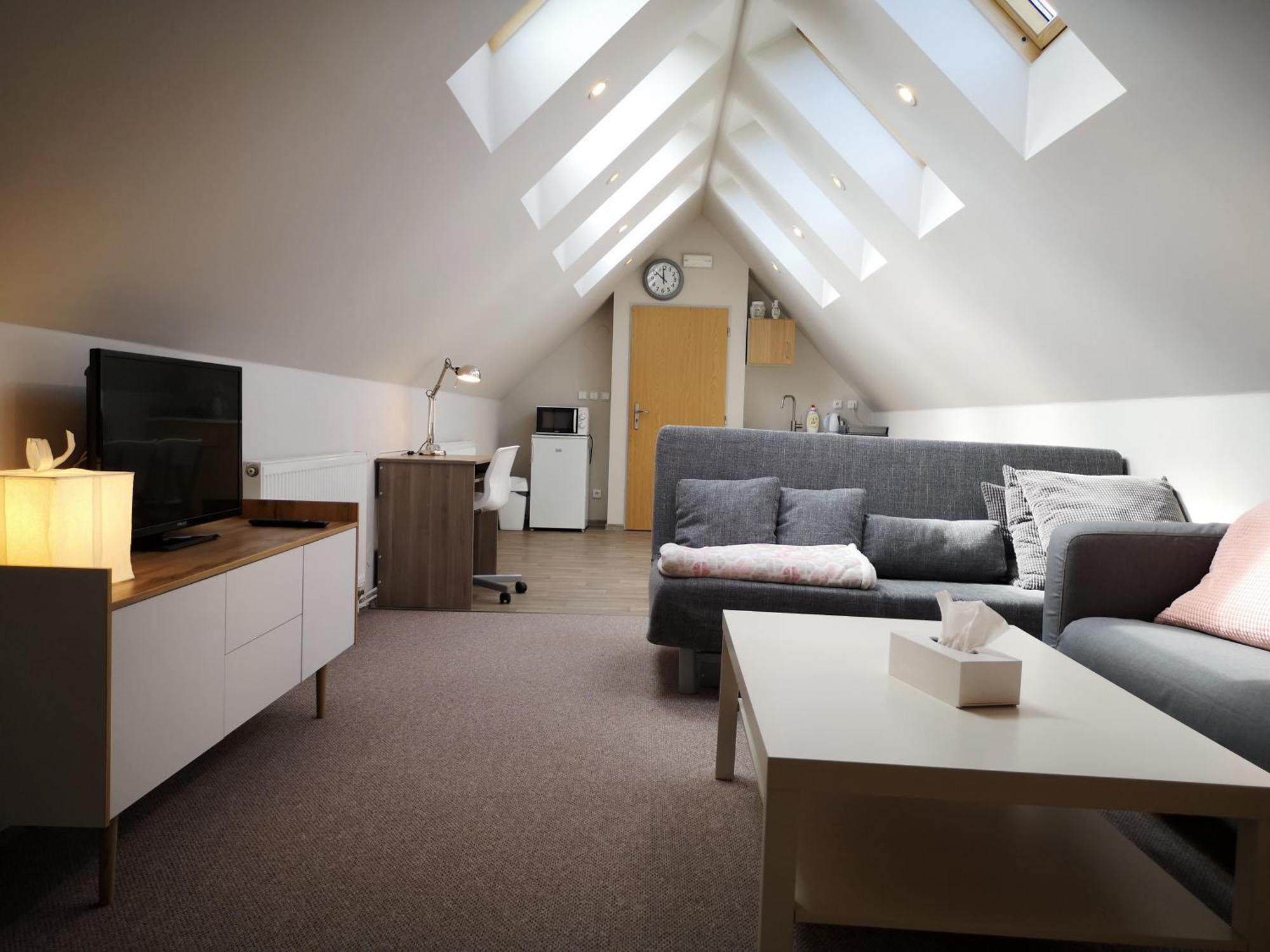 Penzion Bila Voda Harrachov Room photo