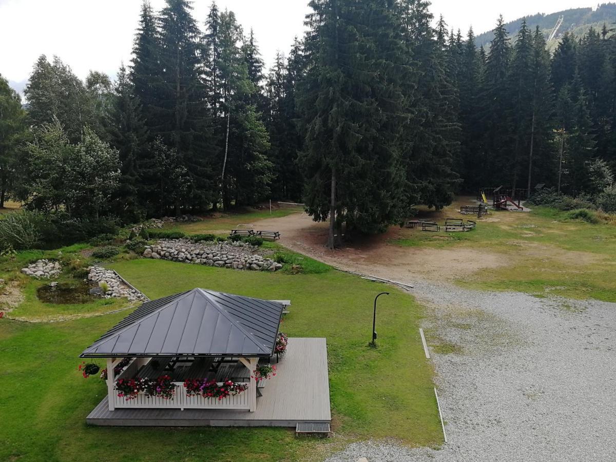 Penzion Bila Voda Harrachov Exterior photo