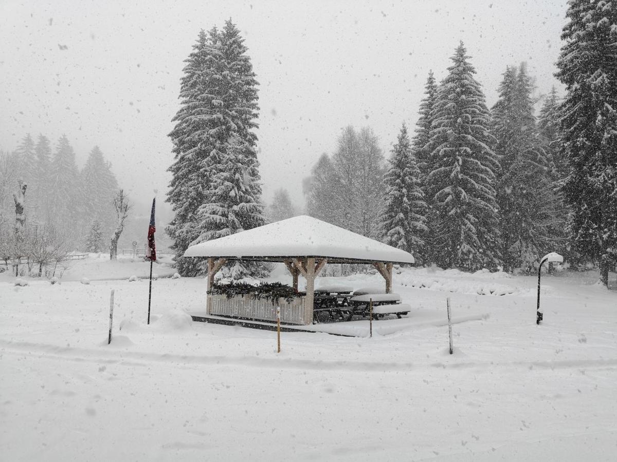 Penzion Bila Voda Harrachov Exterior photo
